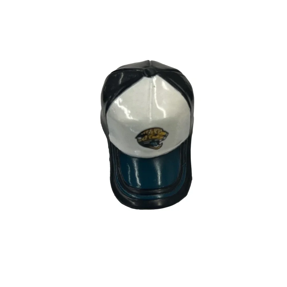 Jacksonville Jaguars NFL Football Cap Hat Mini 2